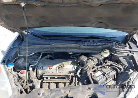 2010 Honda Cr-V Ex from USA, damaged, VIN 5J6RE3H51AL035716